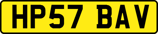 HP57BAV