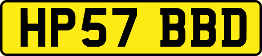 HP57BBD