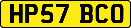 HP57BCO