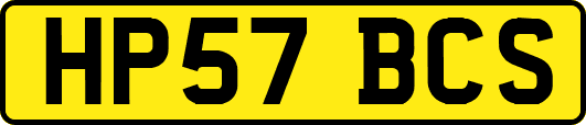 HP57BCS