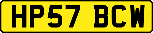 HP57BCW
