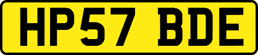 HP57BDE