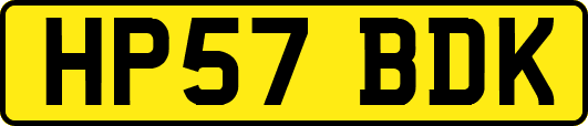 HP57BDK