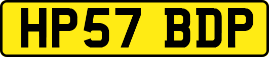 HP57BDP