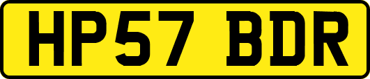 HP57BDR