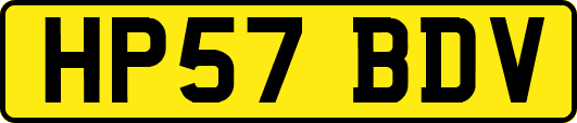 HP57BDV