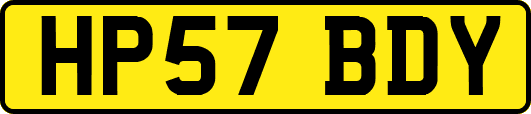 HP57BDY