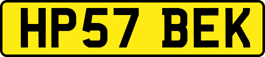 HP57BEK
