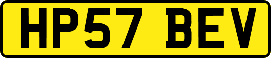 HP57BEV