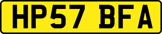 HP57BFA