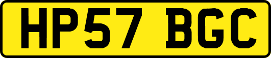 HP57BGC
