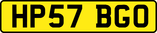 HP57BGO