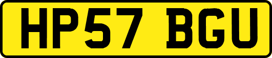HP57BGU