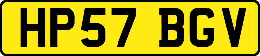 HP57BGV