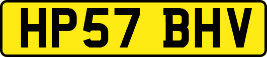 HP57BHV