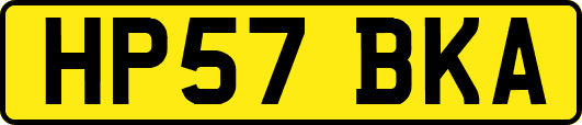 HP57BKA