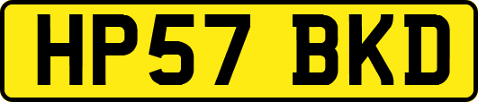HP57BKD