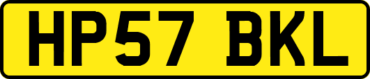 HP57BKL