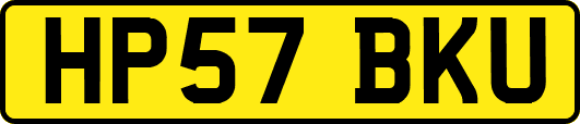 HP57BKU