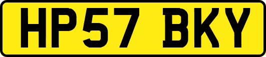 HP57BKY