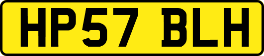 HP57BLH