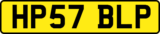 HP57BLP