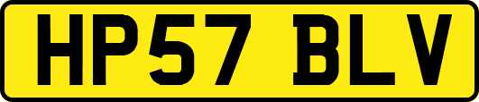 HP57BLV