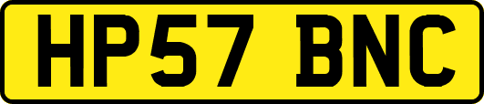 HP57BNC