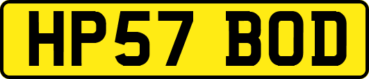 HP57BOD