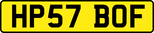 HP57BOF