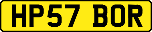 HP57BOR