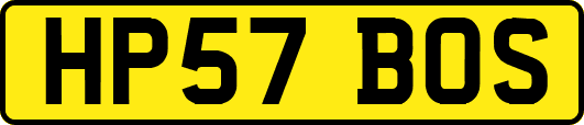HP57BOS