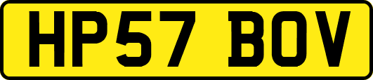 HP57BOV