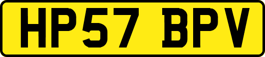 HP57BPV