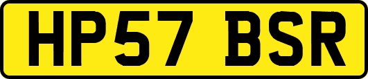 HP57BSR