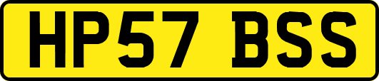 HP57BSS