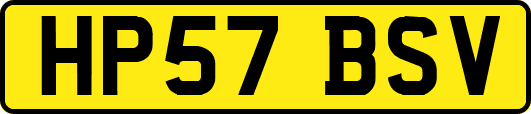 HP57BSV