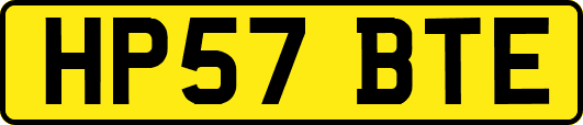 HP57BTE