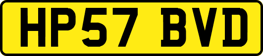 HP57BVD