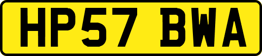 HP57BWA