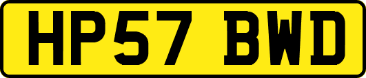 HP57BWD