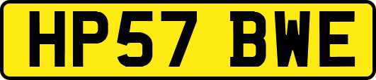 HP57BWE
