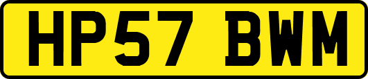 HP57BWM