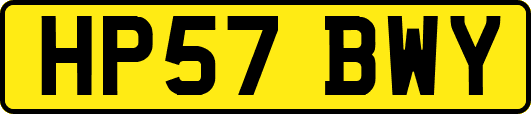 HP57BWY