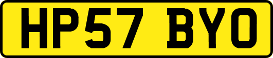 HP57BYO