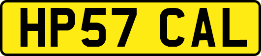 HP57CAL