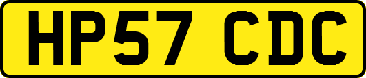 HP57CDC
