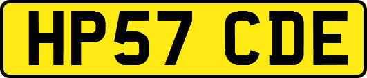 HP57CDE