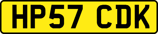 HP57CDK