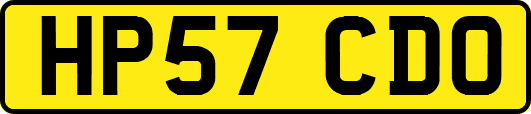 HP57CDO